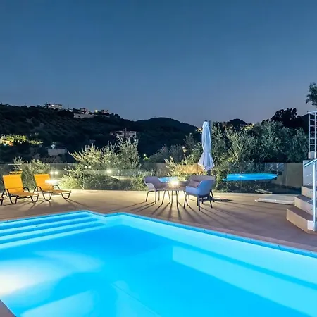 Owl Quality Holiday home Agia (Chania, Crete)