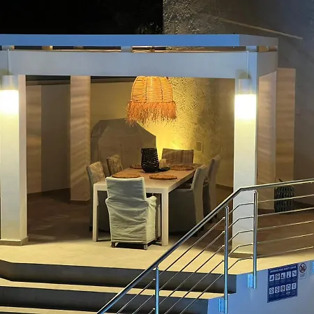 Holiday home Owl Quality Agia (Chania, Crete)