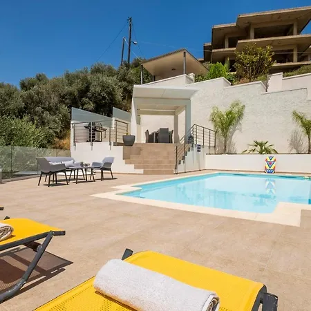 Holiday home Owl Quality Agia (Chania, Crete)
